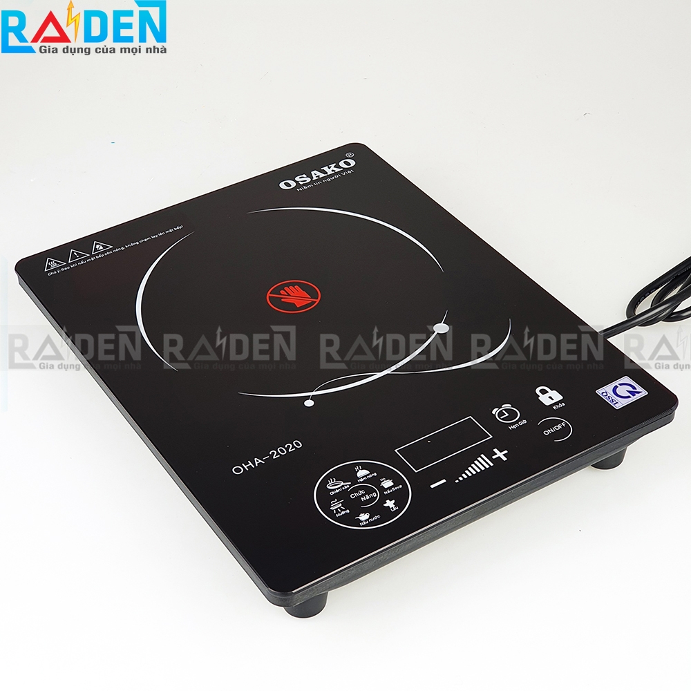 Bếp hồng ngoại Osako OHA-2020