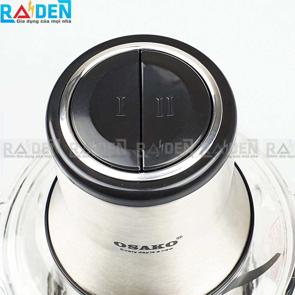 Máy xay thịt Osako OST-350