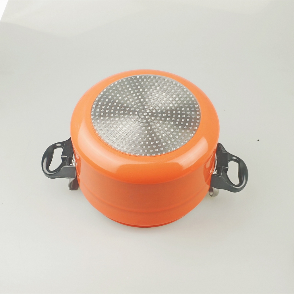 Nồi áp suất ga 7L FUJIKA-FJ-AG247, Phi 24cm