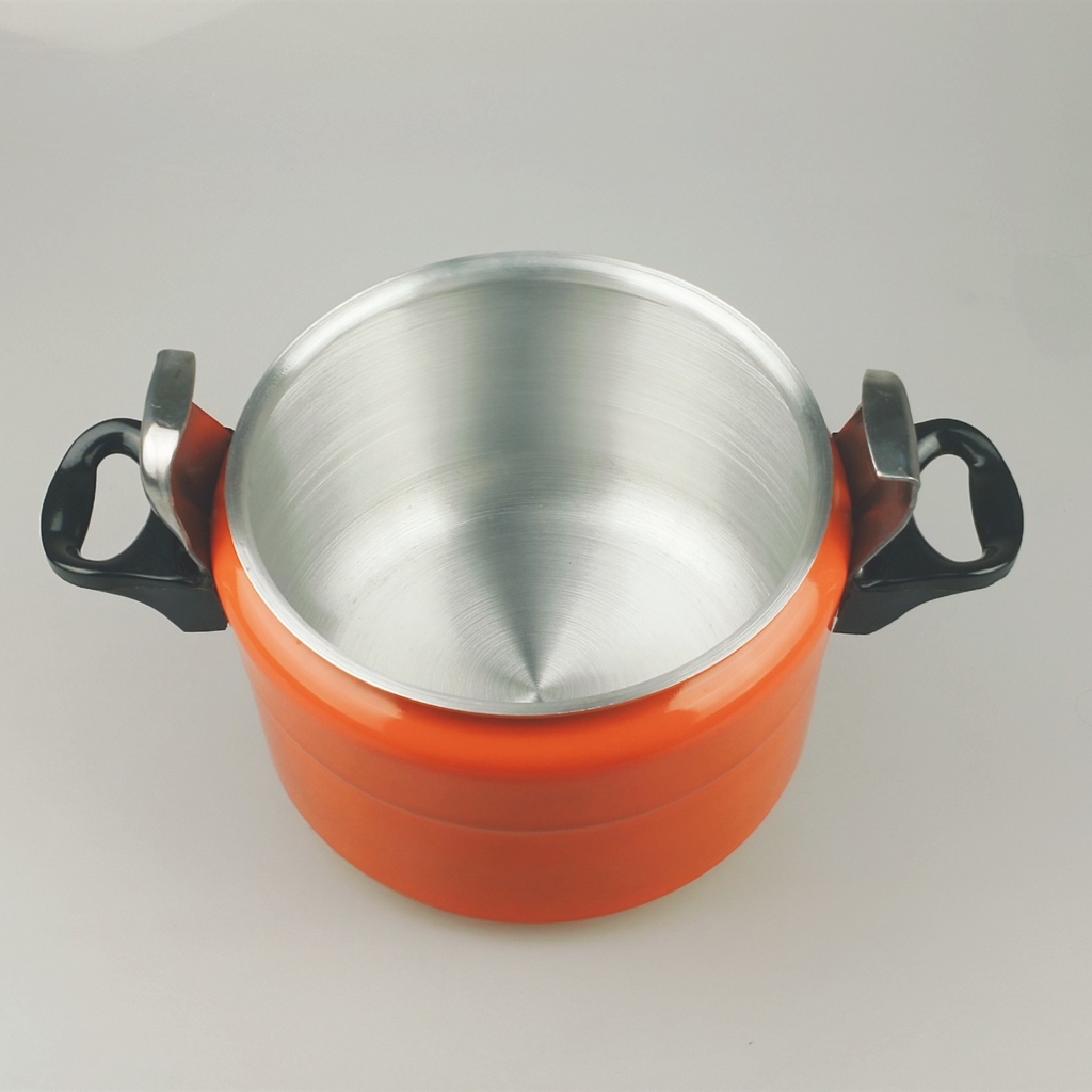 Nồi áp suất ga 4L FUJIKA-FJ-AG204, Phi 20cm