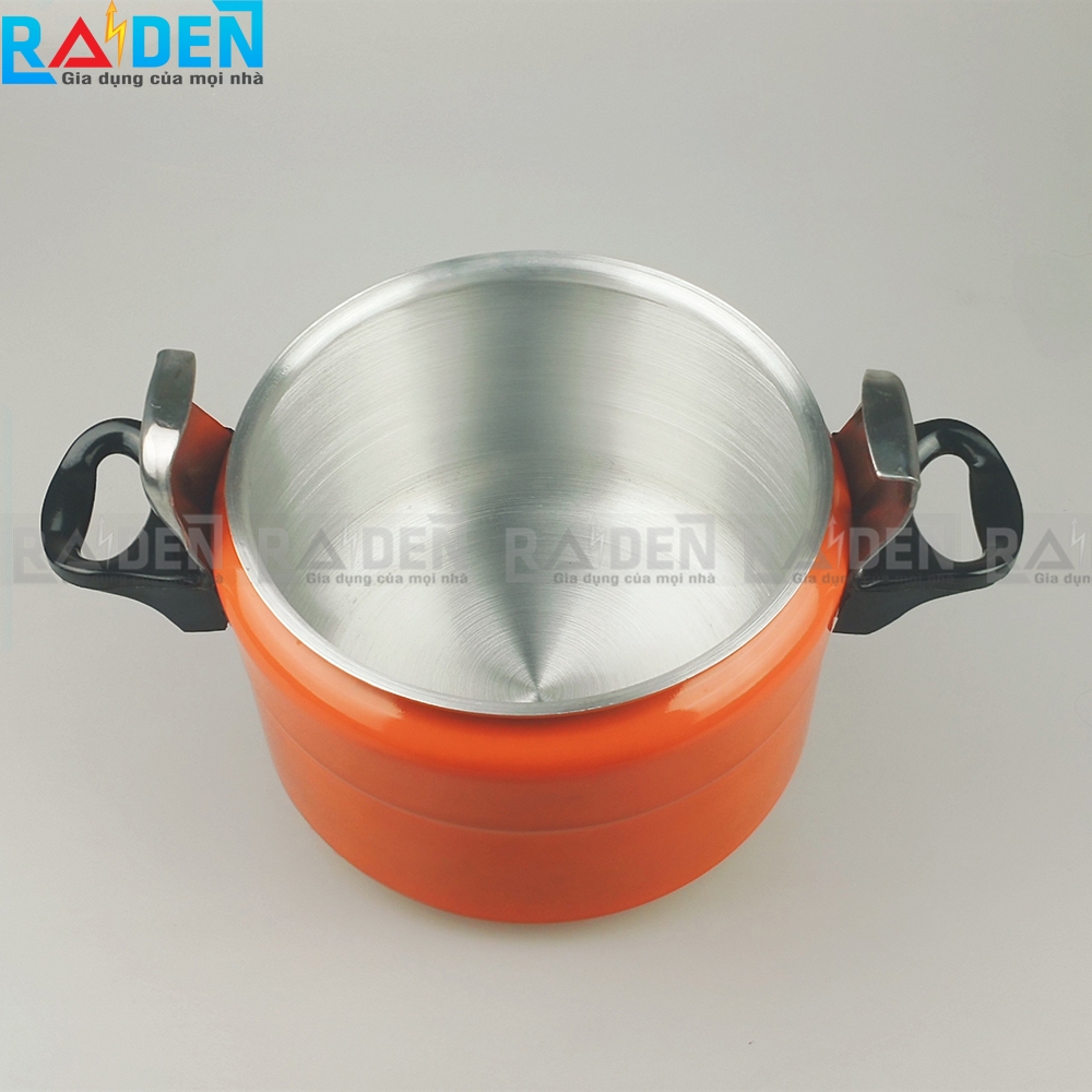 Nồi áp suất ga 3L FUJIKA-FJ-AG196