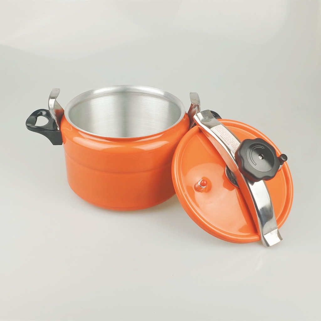 Nồi áp suất ga 7L FUJIKA-FJ-AG247, Phi 24cm