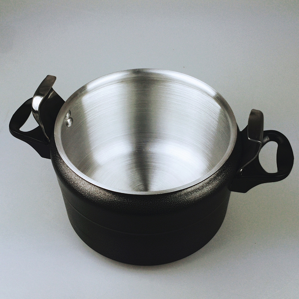 Nồi áp suất ga 4L FUJIKA-FJ-AG204, Phi 20cm