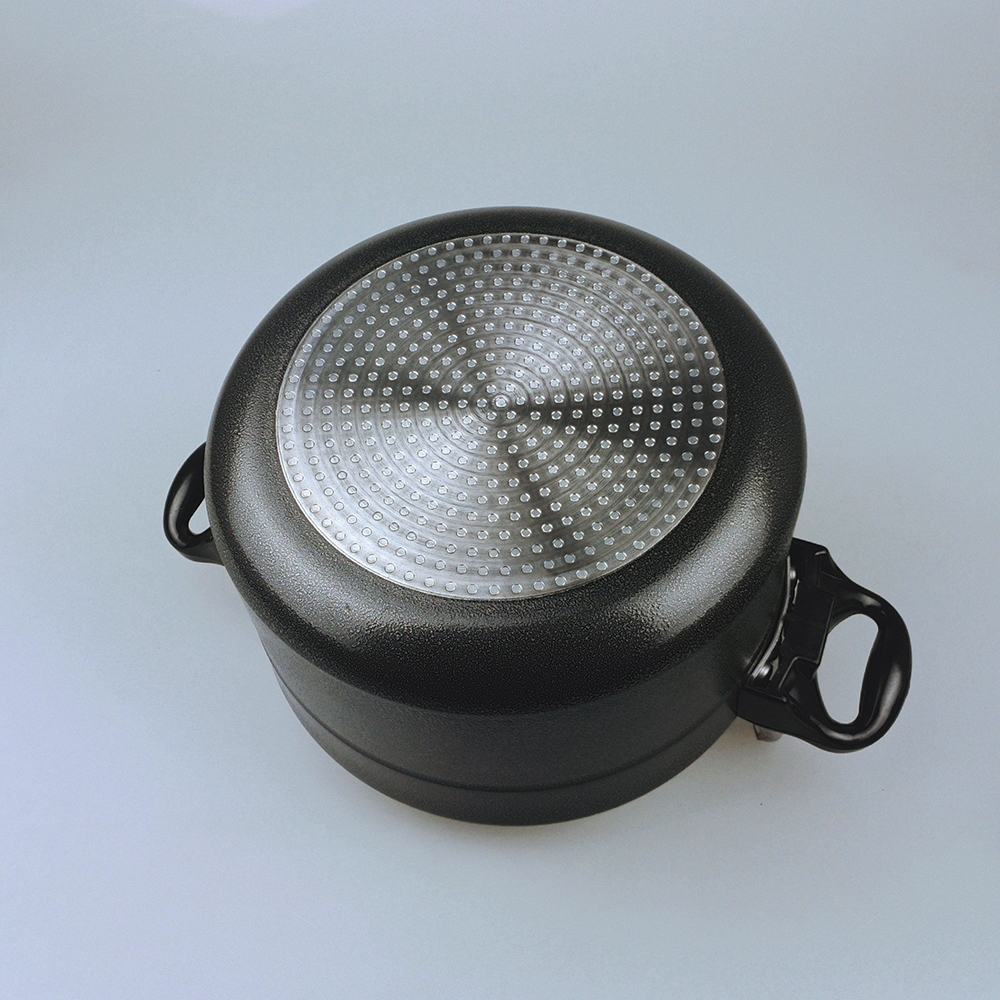 Nồi áp suất ga 4L FUJIKA-FJ-AG204, Phi 20cm