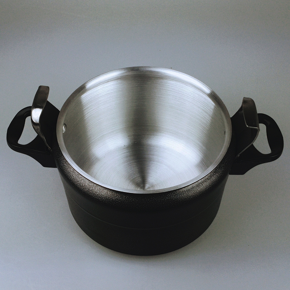 Nồi áp suất ga 7L FUJIKA-FJ-AG247, Phi 24cm