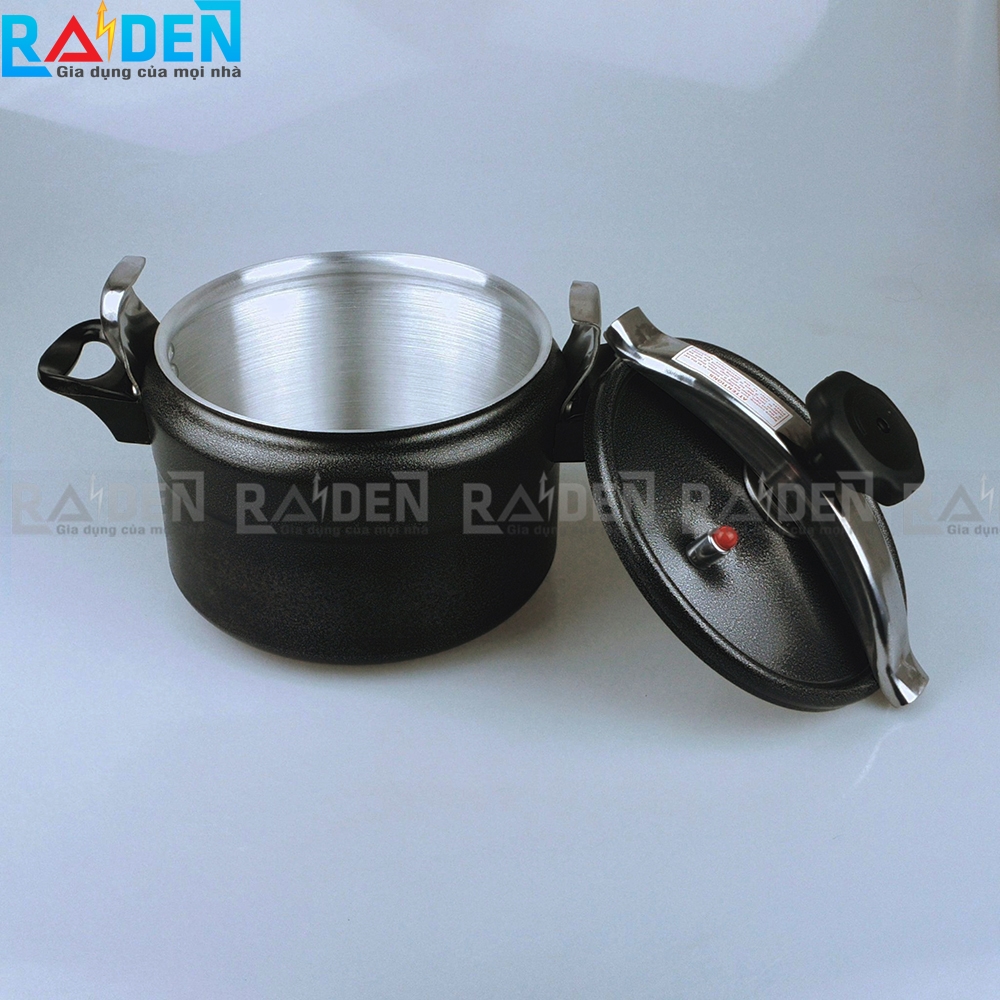 Nồi áp suất ga 3L FUJIKA-FJ-AG196