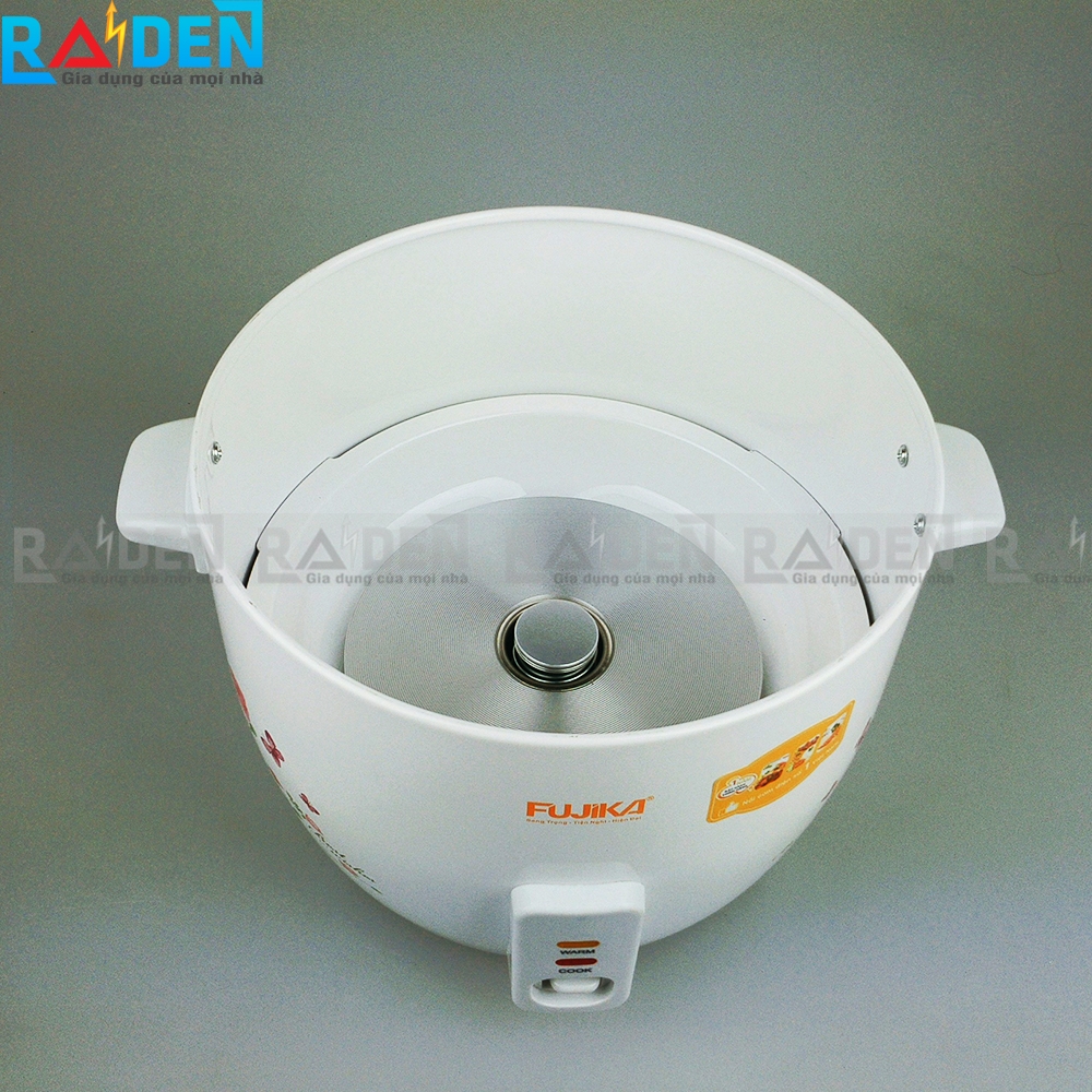 Nồi cơm nắp rời 1.5L FUJIKA-FJ-NC1501
