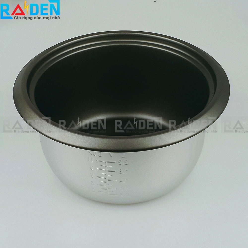 Nồi cơm nắp rời 2.2L  FUJIKA-FJ-NC2201