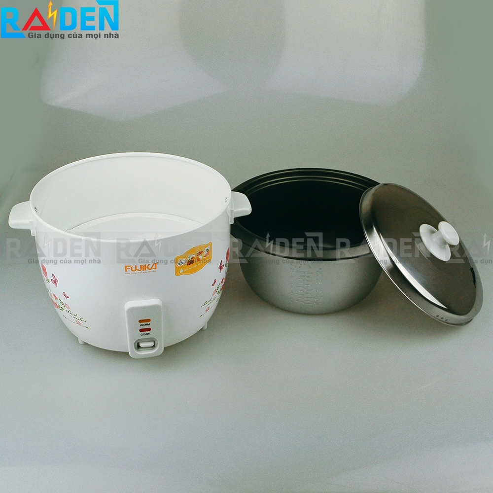 Nồi cơm nắp rời 2.2L  FUJIKA-FJ-NC2201