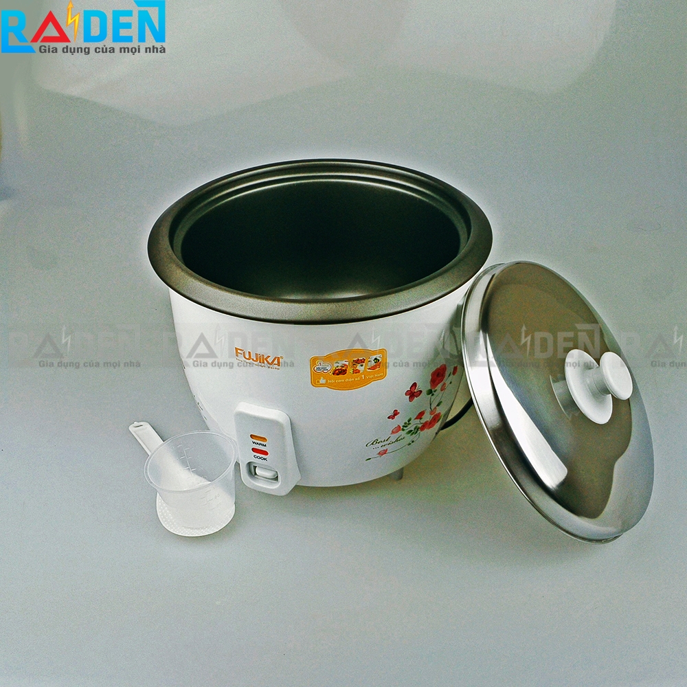 Nồi cơm nắp rời 2.2L  FUJIKA-FJ-NC2201