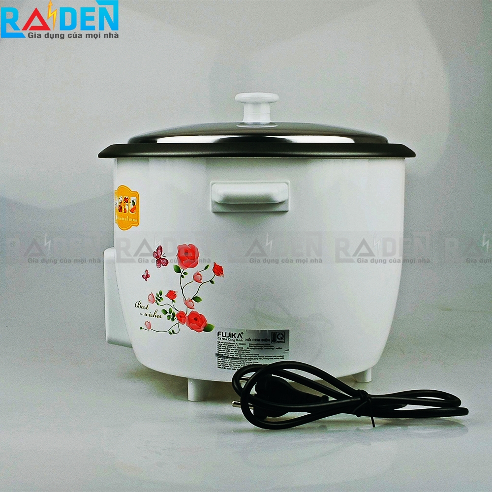 Nồi cơm nắp rời 2.2L  FUJIKA-FJ-NC2201