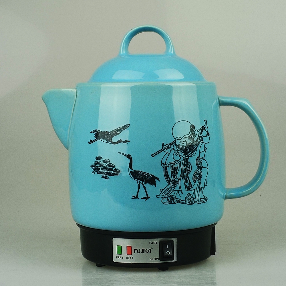 Ấm sắc thuốc FUJIKA-FJ-CK33K8 (1tx6)