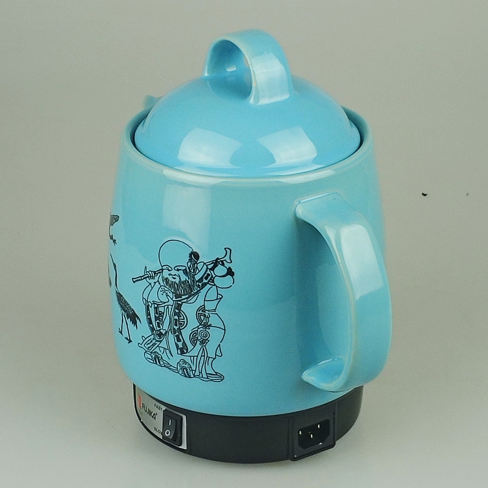 Ấm sắc thuốc FUJIKA-FJ-CK33K8 (1tx6)