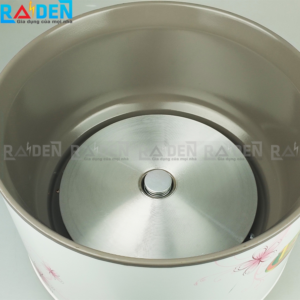 Nồi cơm nắp rời 4L FUJIKA-FJ-10SH