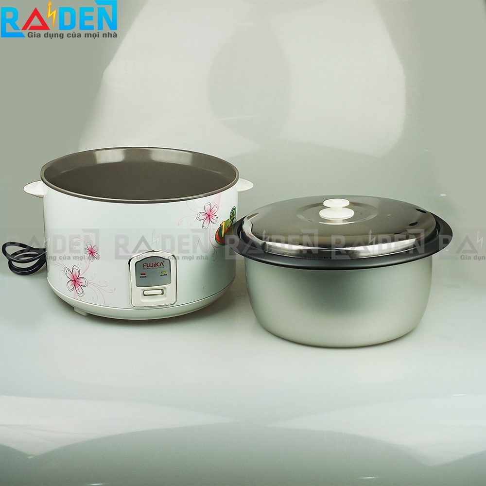 Nồi cơm nắp rời 4L FUJIKA-FJ-10SH