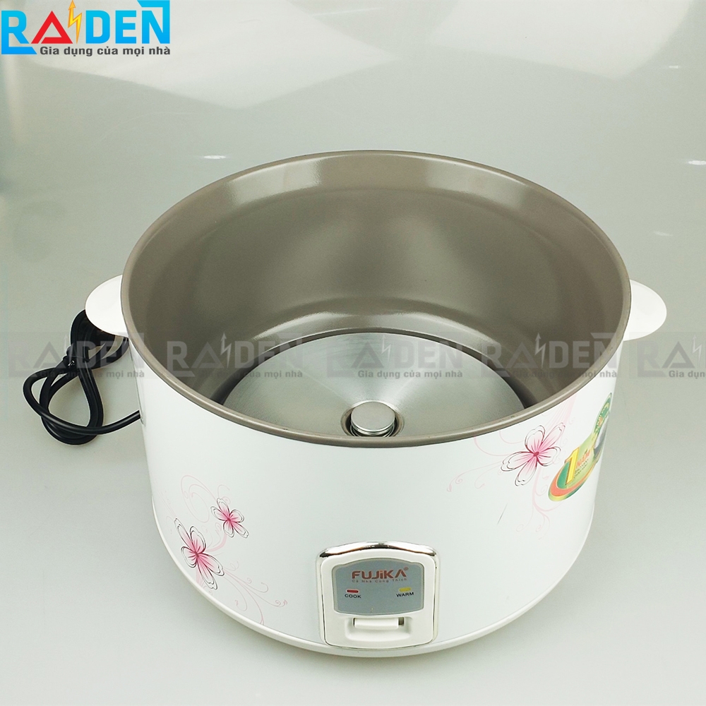 Nồi cơm nắp rời 4L FUJIKA-FJ-10SH