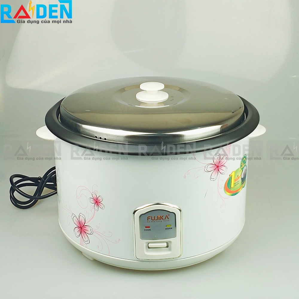 Nồi cơm nắp rời 4L FUJIKA-FJ-10SH