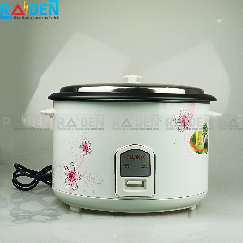 Nồi cơm nắp rời 4L FUJIKA-FJ-10SH