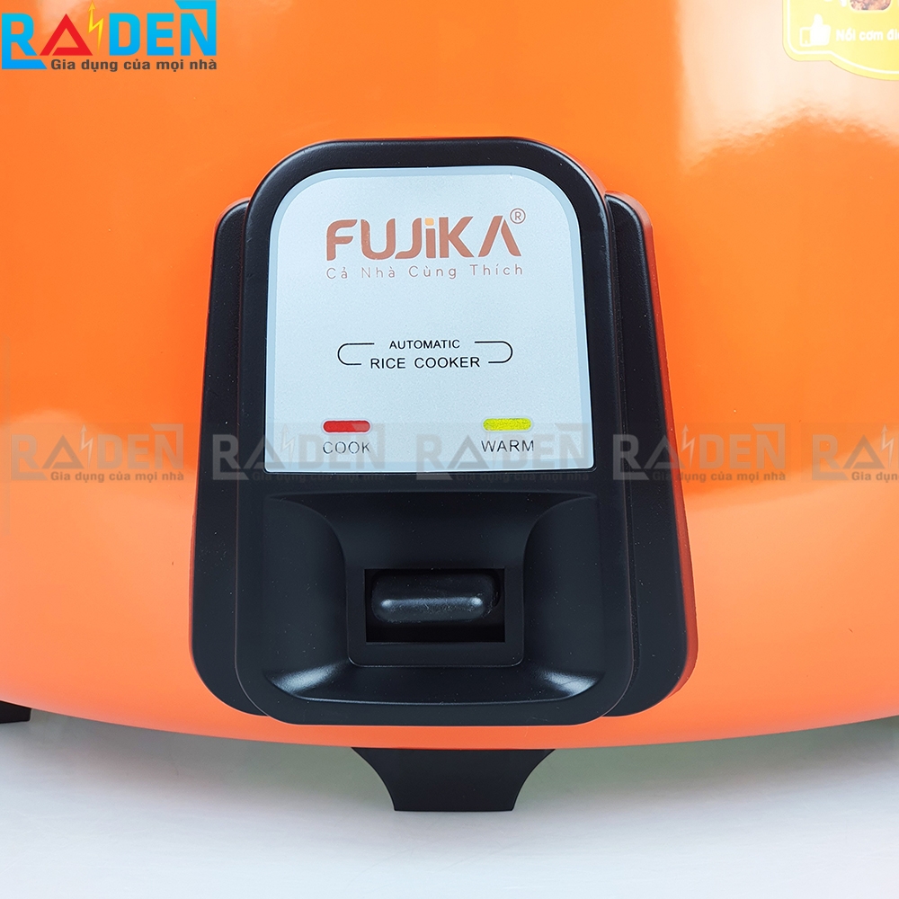 Nồi cơm nắp rời 8L FUJIKA-FJ-C3