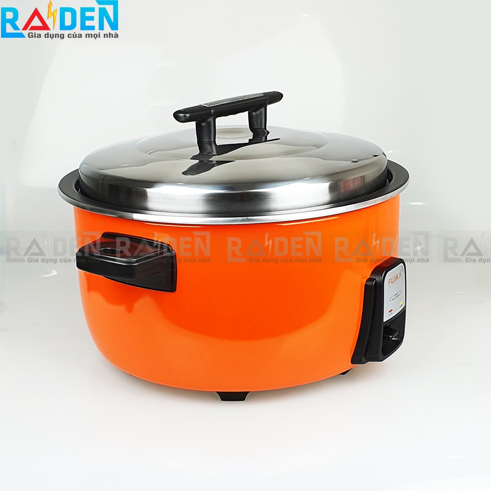Nồi cơm nắp rời 8L FUJIKA-FJ-C3
