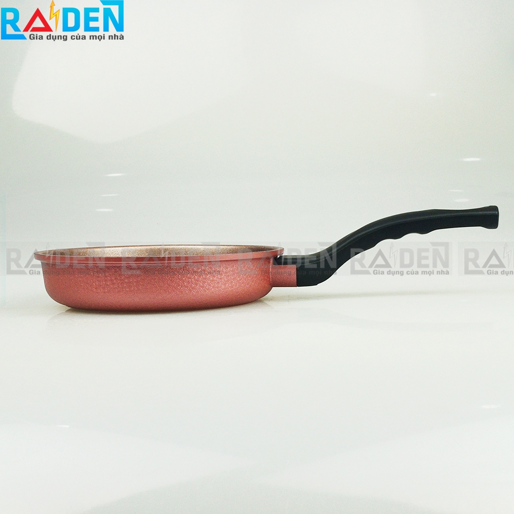 Chảo đúc vân đá Greencook GCP05-18 18cm
