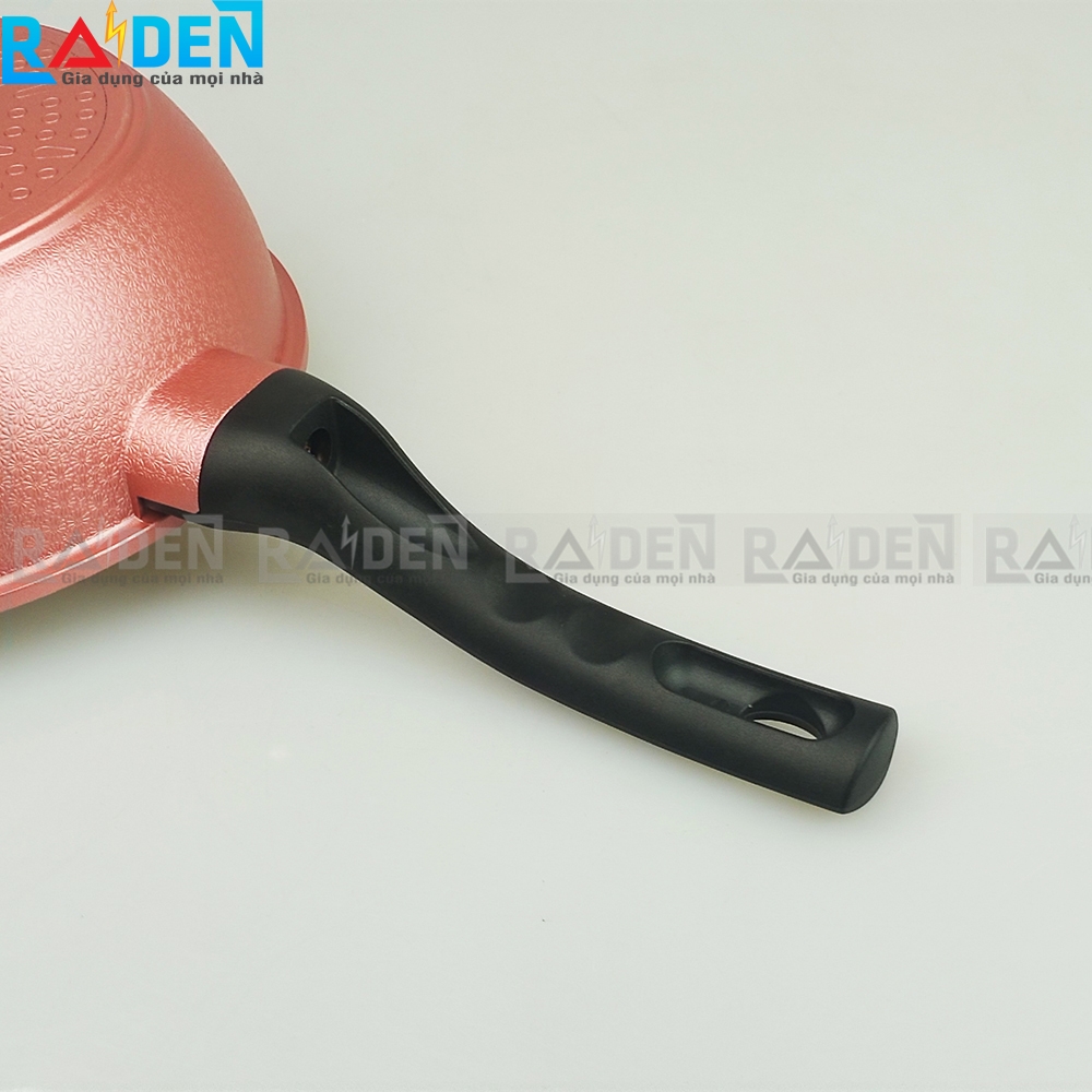 Chảo đúc vân đá Greencook GCP05-20 20cm