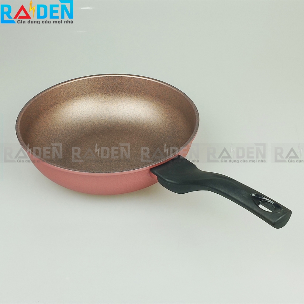 Chảo đúc vân đá Greencook GCP05-30IH 30cm
