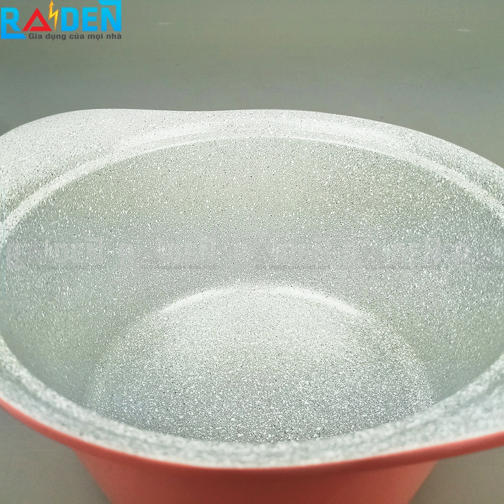 Nồi đúc Ceramic 16cm Greencook GCS02-16