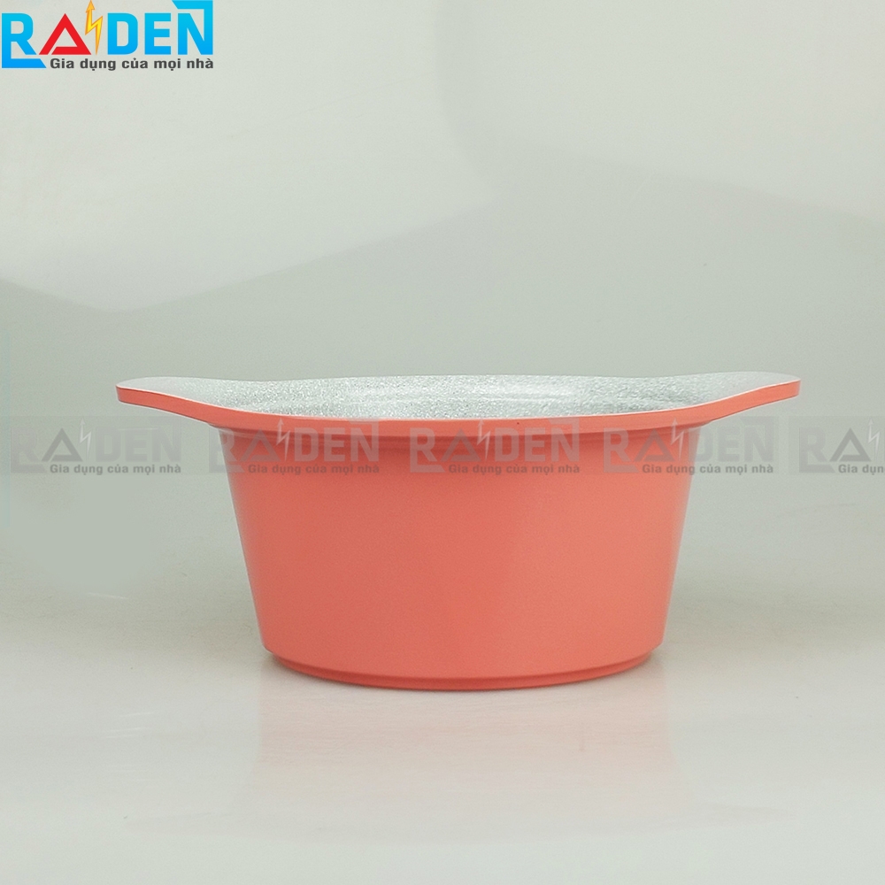 Nồi đúc Ceramic 16cm Greencook GCS02-16