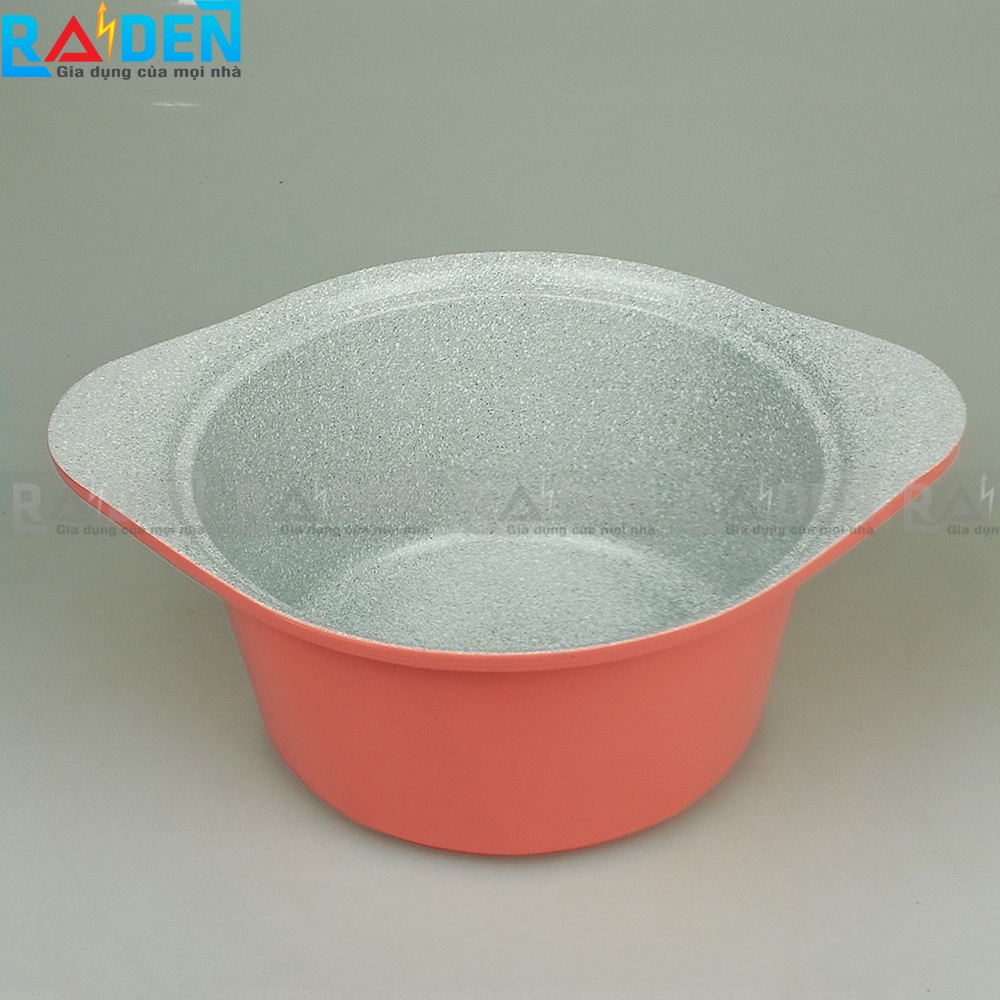 Nồi đúc Ceramic 16cm Greencook GCS02-16