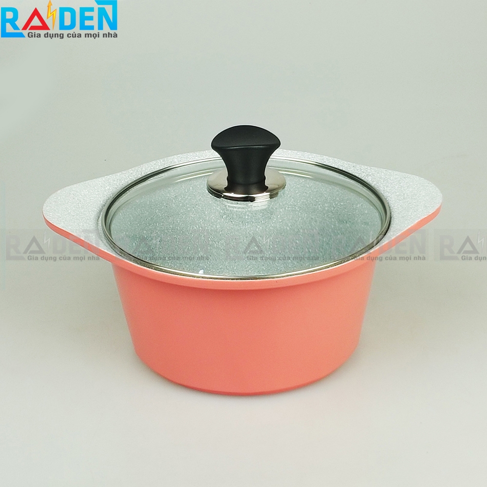 Nồi đúc Ceramic 24cm Greencook GCS02-24IH