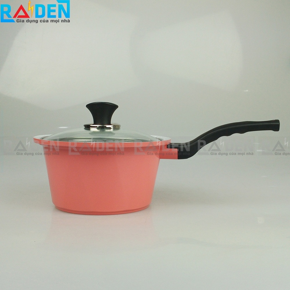 Quánh đúc Ceramic 18cm Greencook GCS02-18IH