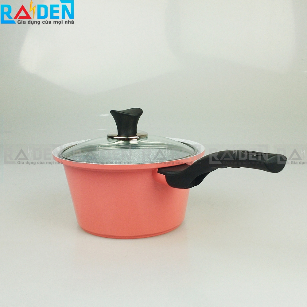 Quánh đúc Ceramic 18cm Greencook GCS02-18IH