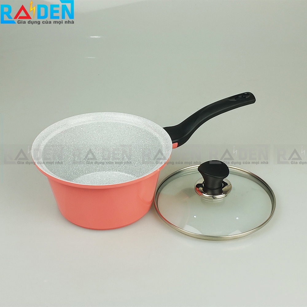 Quánh đúc Ceramic 18cm Greencook GCS02-18IH