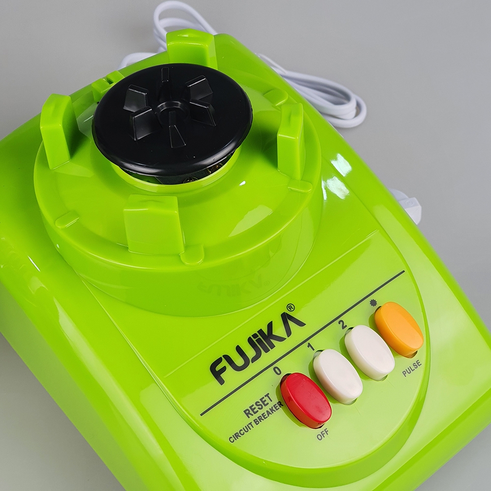 Máy xay sinh tố 2 cối thủy tinh FUJIKA-FJ-9