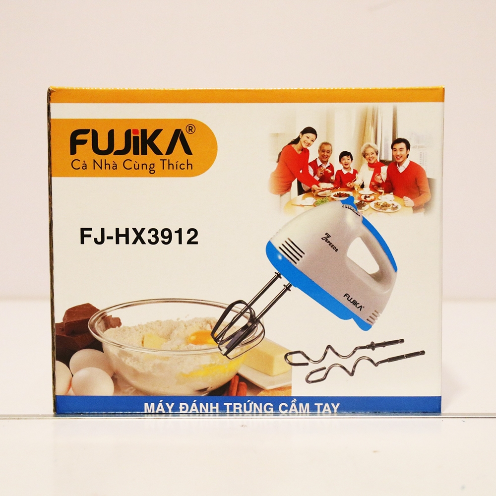 Máy đánh trứng Fujika HX3912