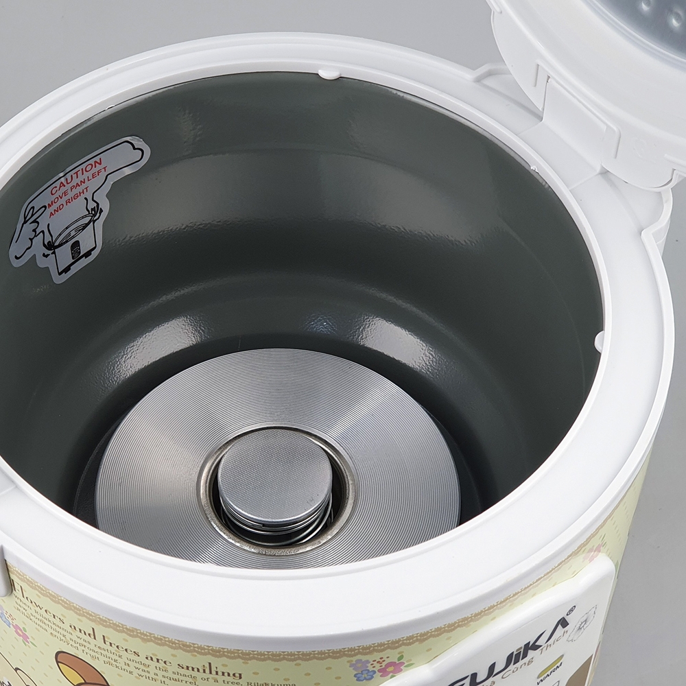 Nồi cơm điện 1.8L Fujika FJ-NC1815 (CM18)
