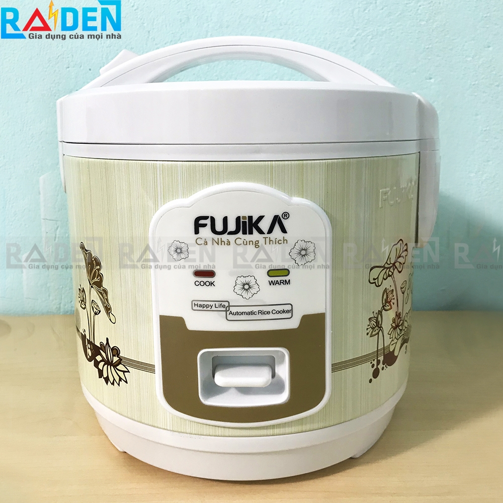 Nồi cơm 1.5L Fujika FJ-NC1505 (CM15)