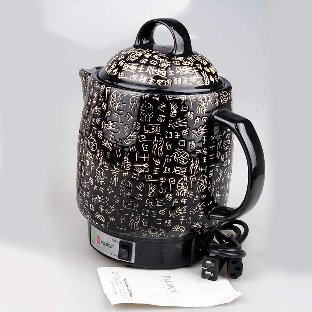 Ấm sắc thuốc FUJIKA-FJ-CK33K5 (1tx6)