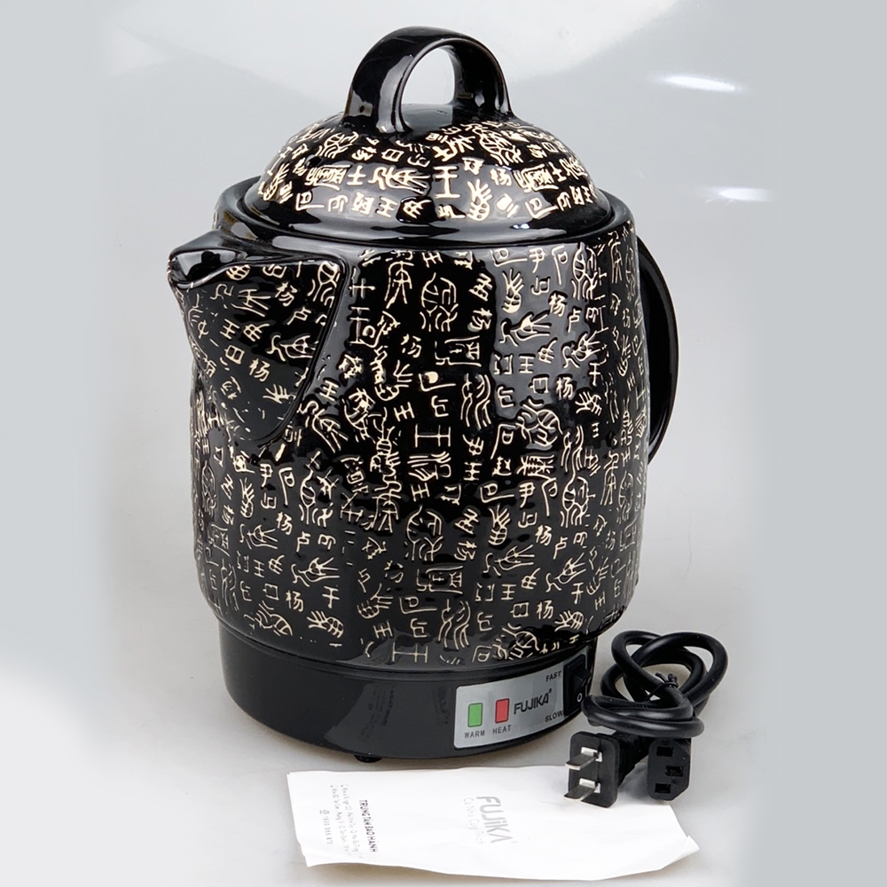 Ấm sắc thuốc FUJIKA-FJ-CK33K5 (1tx6)