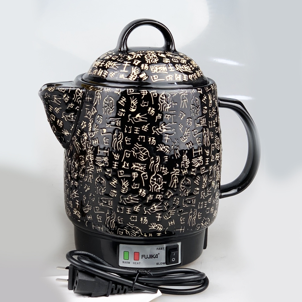 Ấm sắc thuốc FUJIKA-FJ-CK33K5 (1tx6)