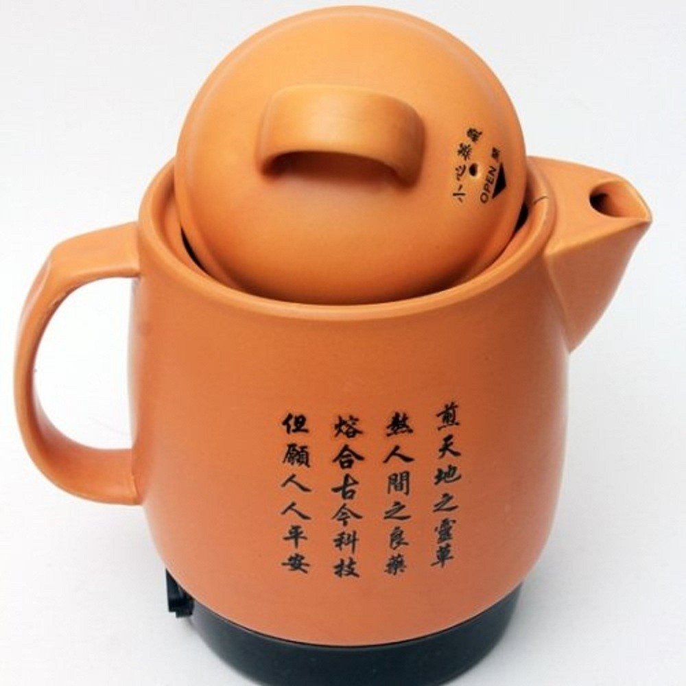 Ấm sắc thuốc cu tý FUJIKA-FJ-CK33K7 (1tx6)