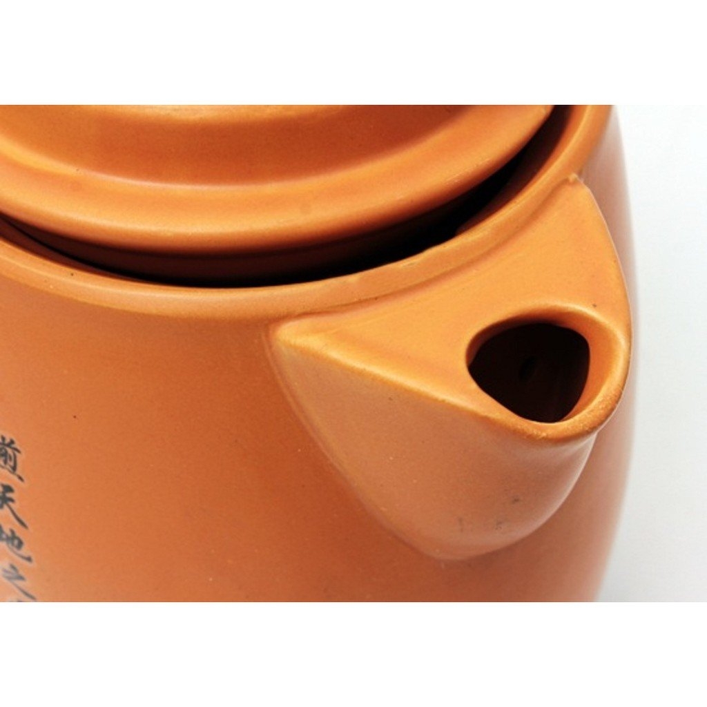 Ấm sắc thuốc cu tý FUJIKA-FJ-CK33K7 (1tx6)