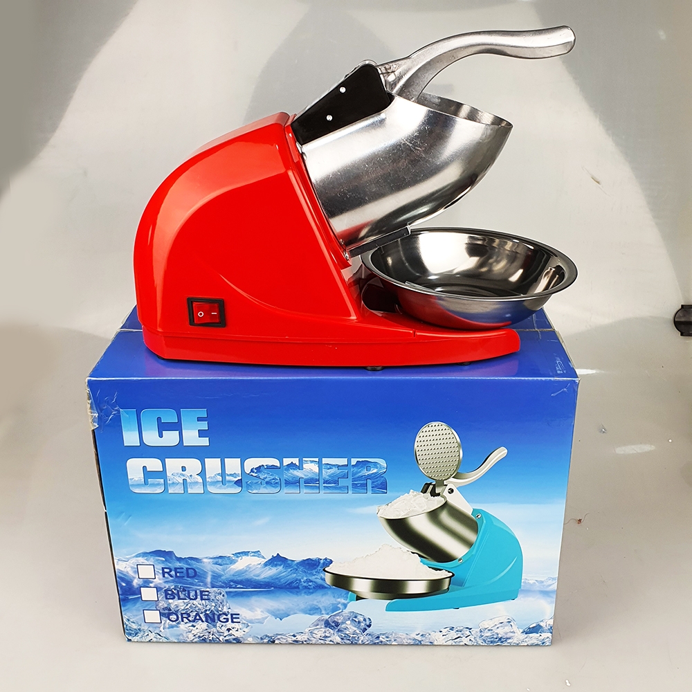 Máy bào đá tuyết 500W, 2 lưỡi Ririhong RRH500-2