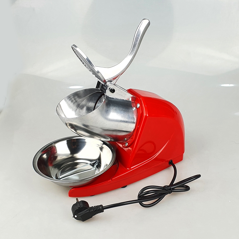 Máy bào đá tuyết 500W, 2 lưỡi Ririhong RRH500-2