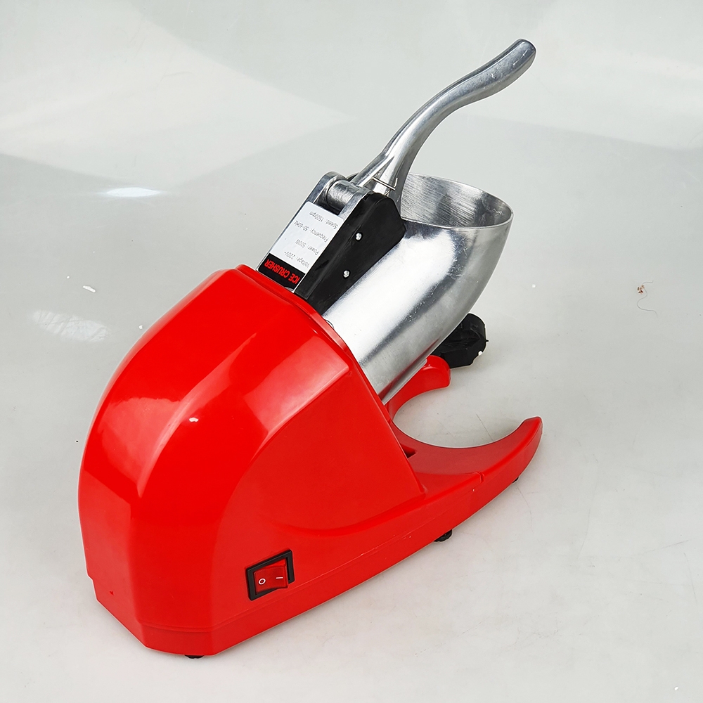 Máy bào đá tuyết 500W, 2 lưỡi Ririhong RRH500-2