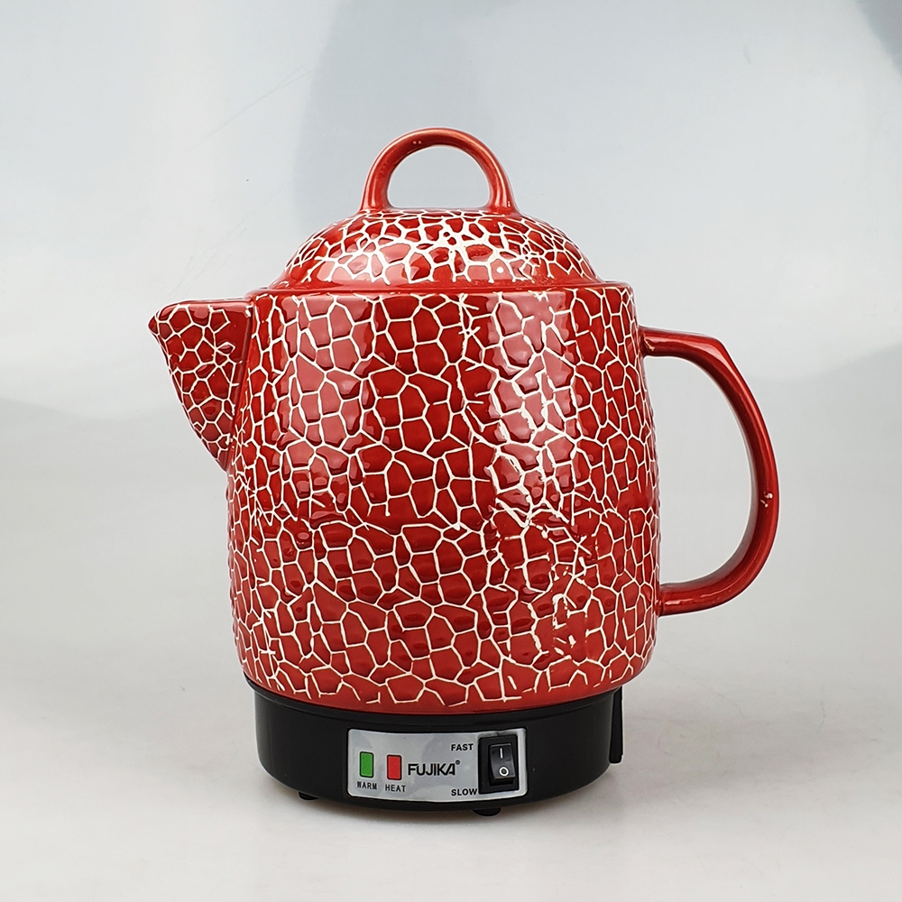 Ấm sắc thuốc FUJIKA-FJ-CK33K6 (1tx6)