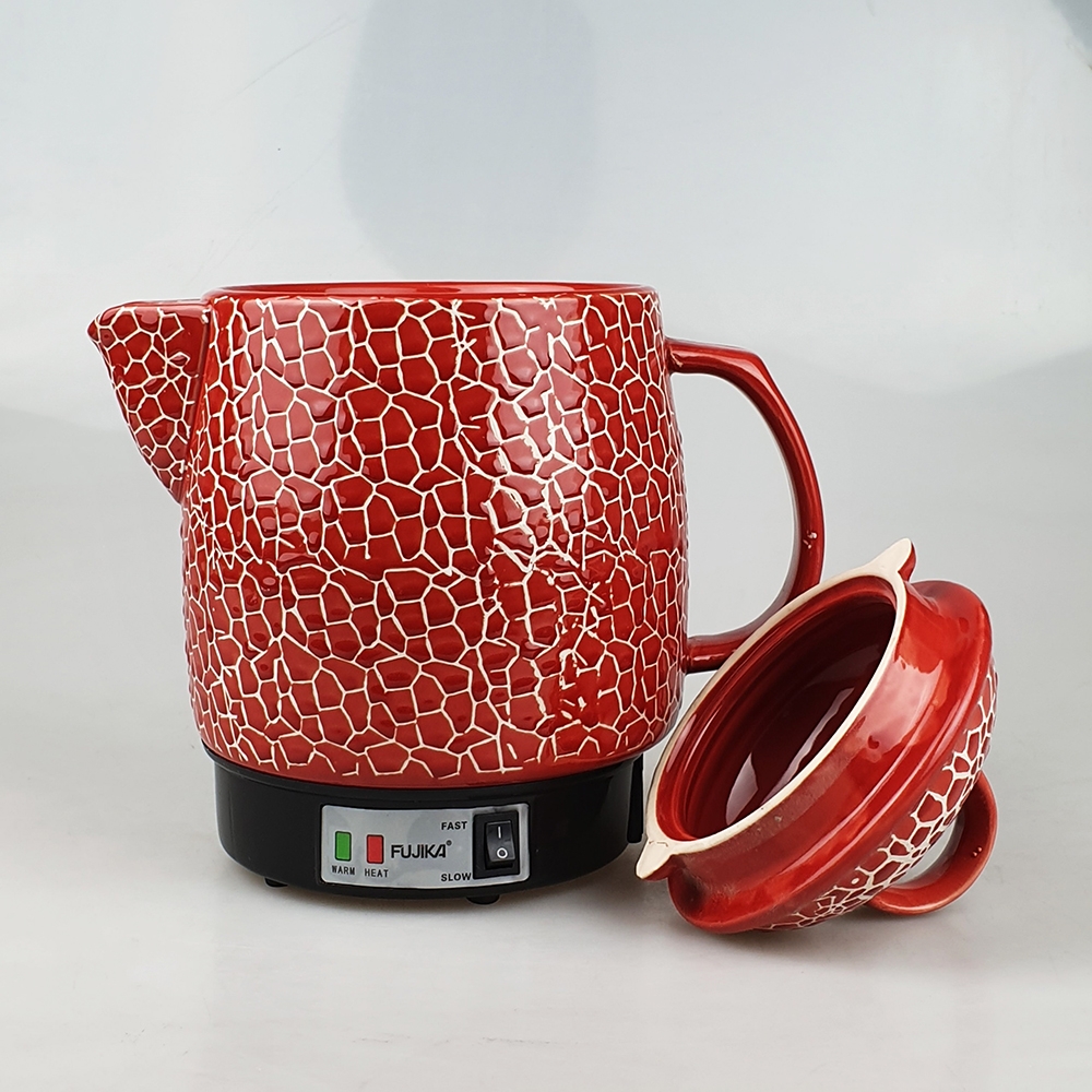 Ấm sắc thuốc FUJIKA-FJ-CK33K6 (1tx6)