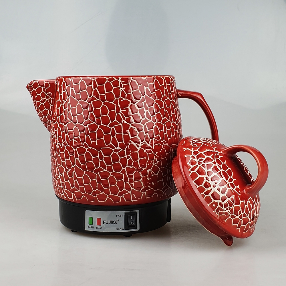 Ấm sắc thuốc FUJIKA-FJ-CK33K6 (1tx6)