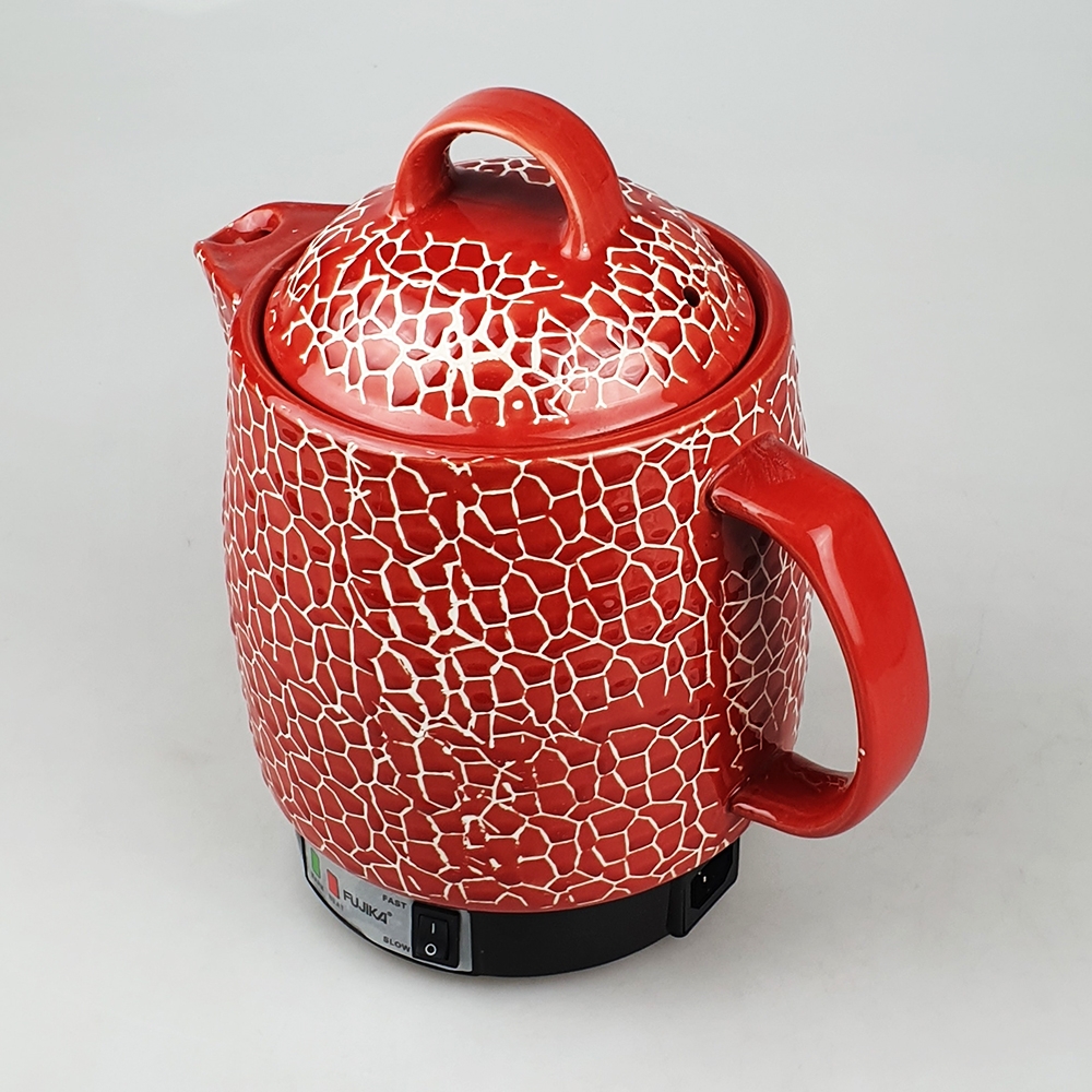 Ấm sắc thuốc FUJIKA-FJ-CK33K6 (1tx6)